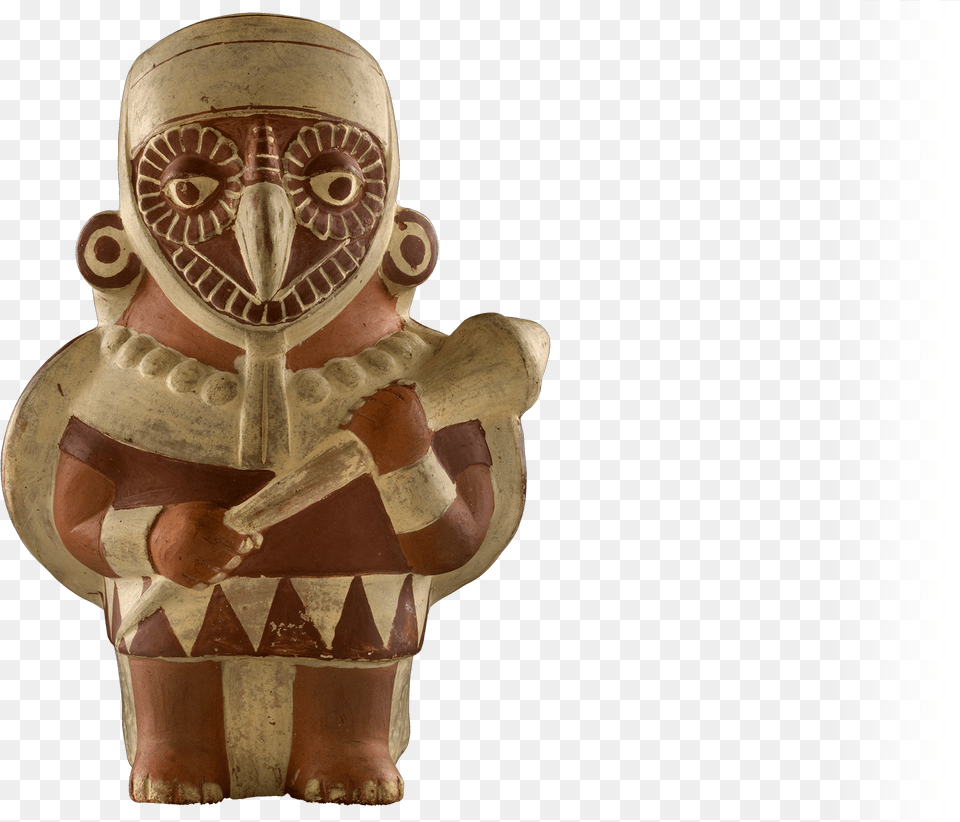 Guerrero Del Buho Cultura Moche, Emblem, Figurine, Symbol, Archaeology Free Png
