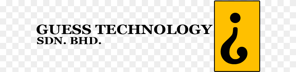 Guess Technology Sdn Bhd, Symbol, Number, Text Free Png Download