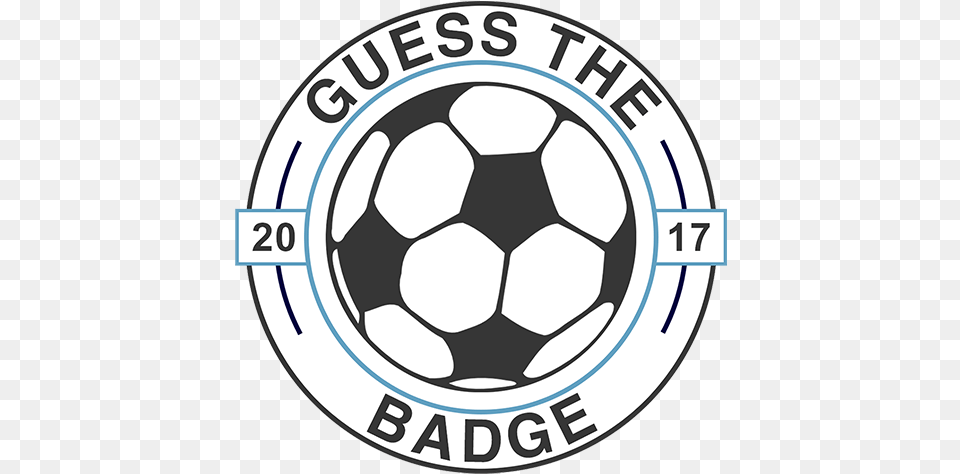Guess The Badge For Soccer, Ball, Football, Soccer Ball, Sport Png