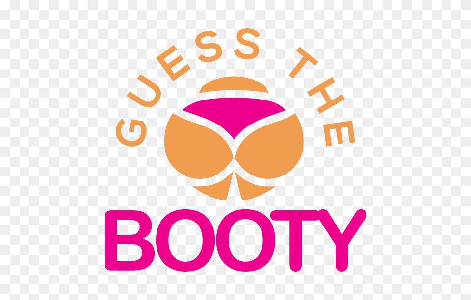 Guess The Booty, Clothing, Underwear, Lingerie, Logo Png Image