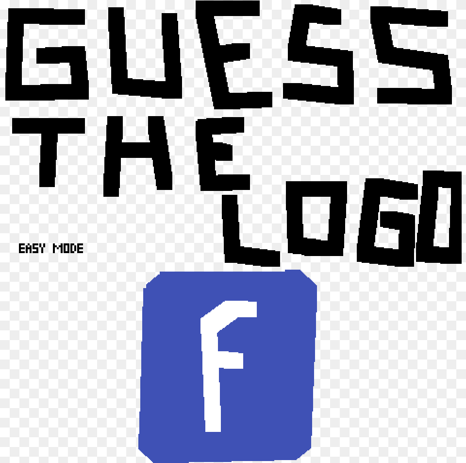 Guess The Logo Hess Express Logo, Number, Symbol, Text Png