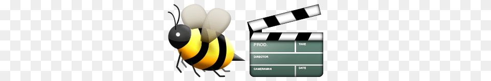 Guess Up Emoji Bee Movie, Animal, Invertebrate, Insect, Wasp Free Transparent Png
