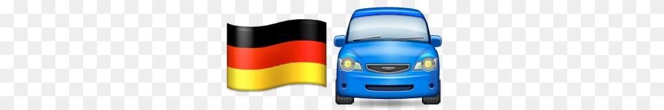 Guess Up Emoji German Car, Dynamite, Moving Van, Transportation, Van Png