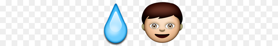Guess Up Emoji Water Boy, Lighting, Droplet, Disk, Light Free Png
