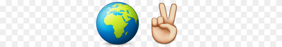 Guess Up Emoji World Peace, Astronomy, Outer Space, Planet, Globe Png