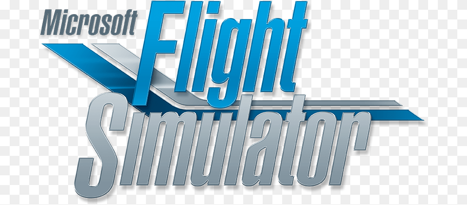 Guess Who Is Back In The Flight Sim Business Novawing24 Microsoft Flight Simulator Logo, Text Free Png Download