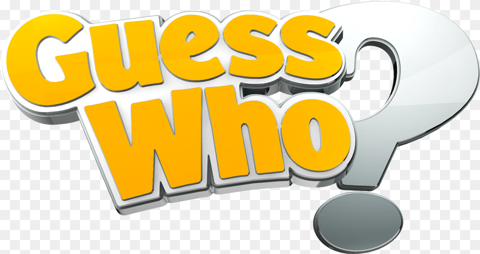 Guess Whou0027 Endemol Shine U0026 Hasbrou0027s Allspark To Adapt Game Game Guess, Logo, Text, Symbol Free Transparent Png