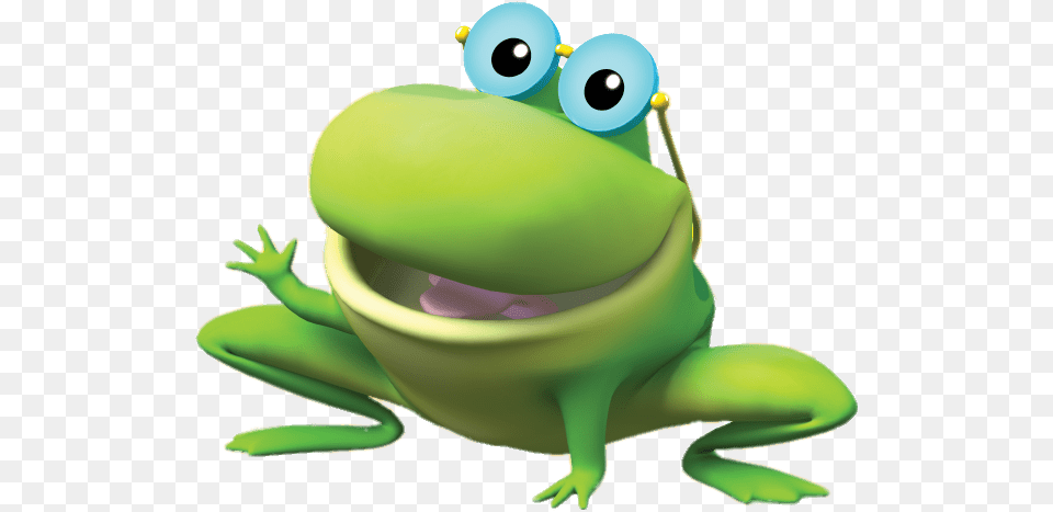 Guess With Jess Horace The Frog Guess With Jess Willow, Amphibian, Animal, Wildlife, Lizard Free Png