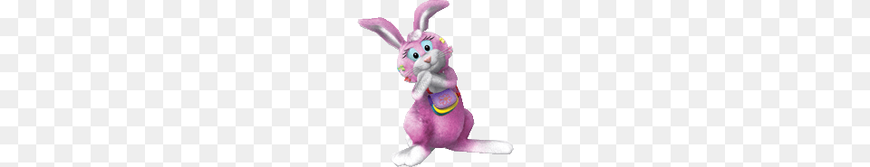 Guess With Jess Mimi The Rabbit, Toy, Plush, Animal, Mammal Free Transparent Png