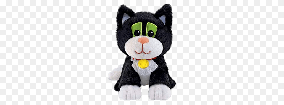 Guess With Jess Plush Cat, Toy, Teddy Bear Free Png Download