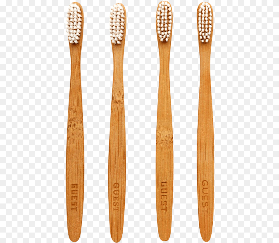 Guest Bamboo Toothbrush Set 0 Bamboo Toothbrush India, Brush, Device, Tool Free Png