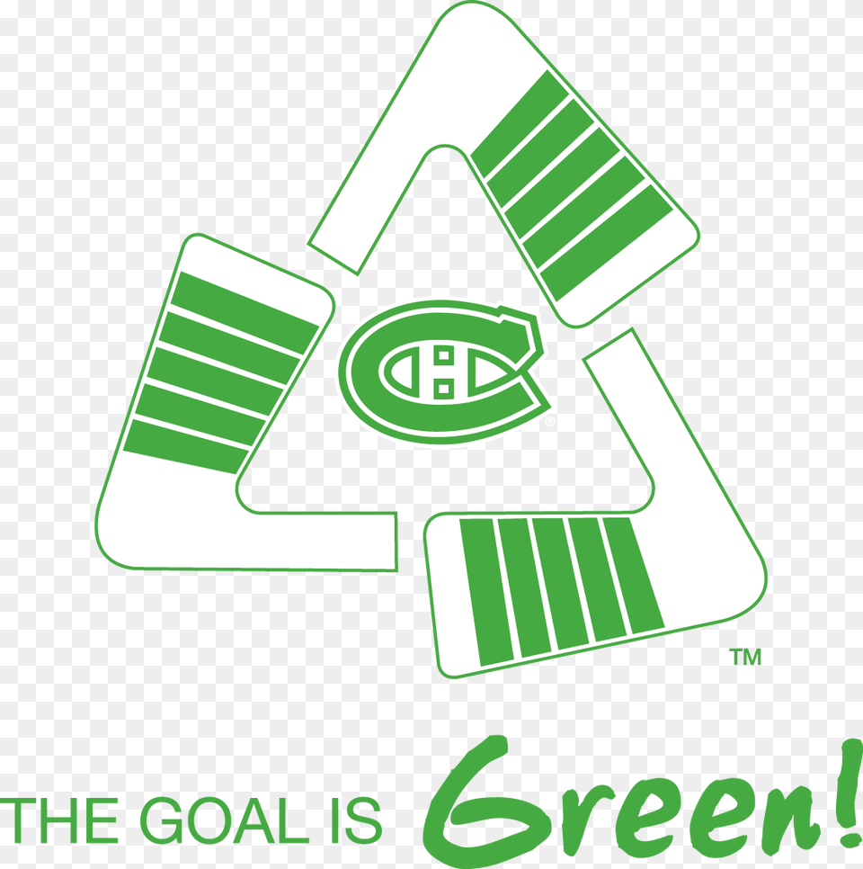 Guest Blog By Montreal Canadiens Montreal Canadiens, Recycling Symbol, Symbol Free Png
