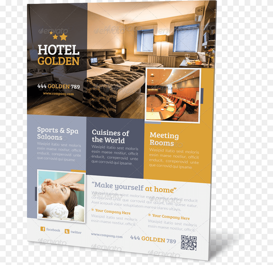 Guest House Flyer Design, Advertisement, Poster, Adult, Female Png