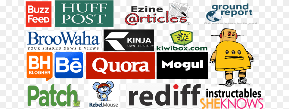 Guest Postingbloggers Outreach Services By Nnn News Instructables, Wildlife, Animal, Bear, Mammal Png