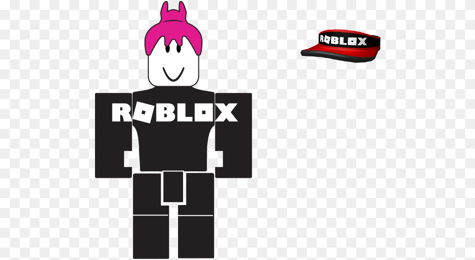 Guest Shirt Roblox, Sticker, Person, Face, Head Free Png