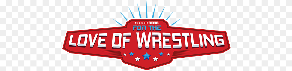 Guests 2020 For The Love Of Wrestling Fan Label, Logo, Symbol, Emblem Free Png Download