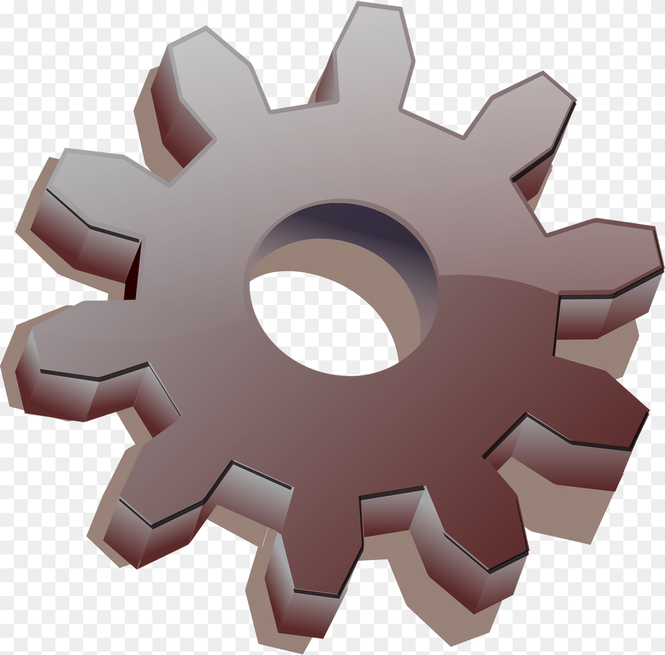 Gui Clipart, Machine, Gear, Cross, Symbol Free Png