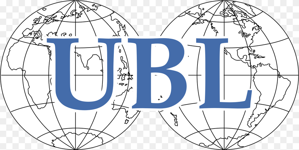 Guidance Regarding The Use Of Oasis Ubl Logo Version 10 Circle, Sphere, Text, Astronomy, Outer Space Free Png
