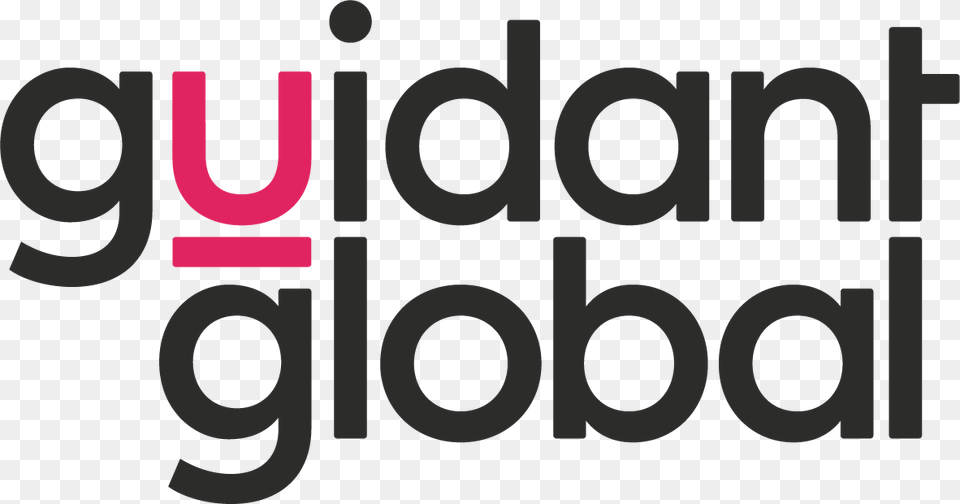 Guidant Global Logo Guidant Global, Text, Bulldozer, Machine Free Png