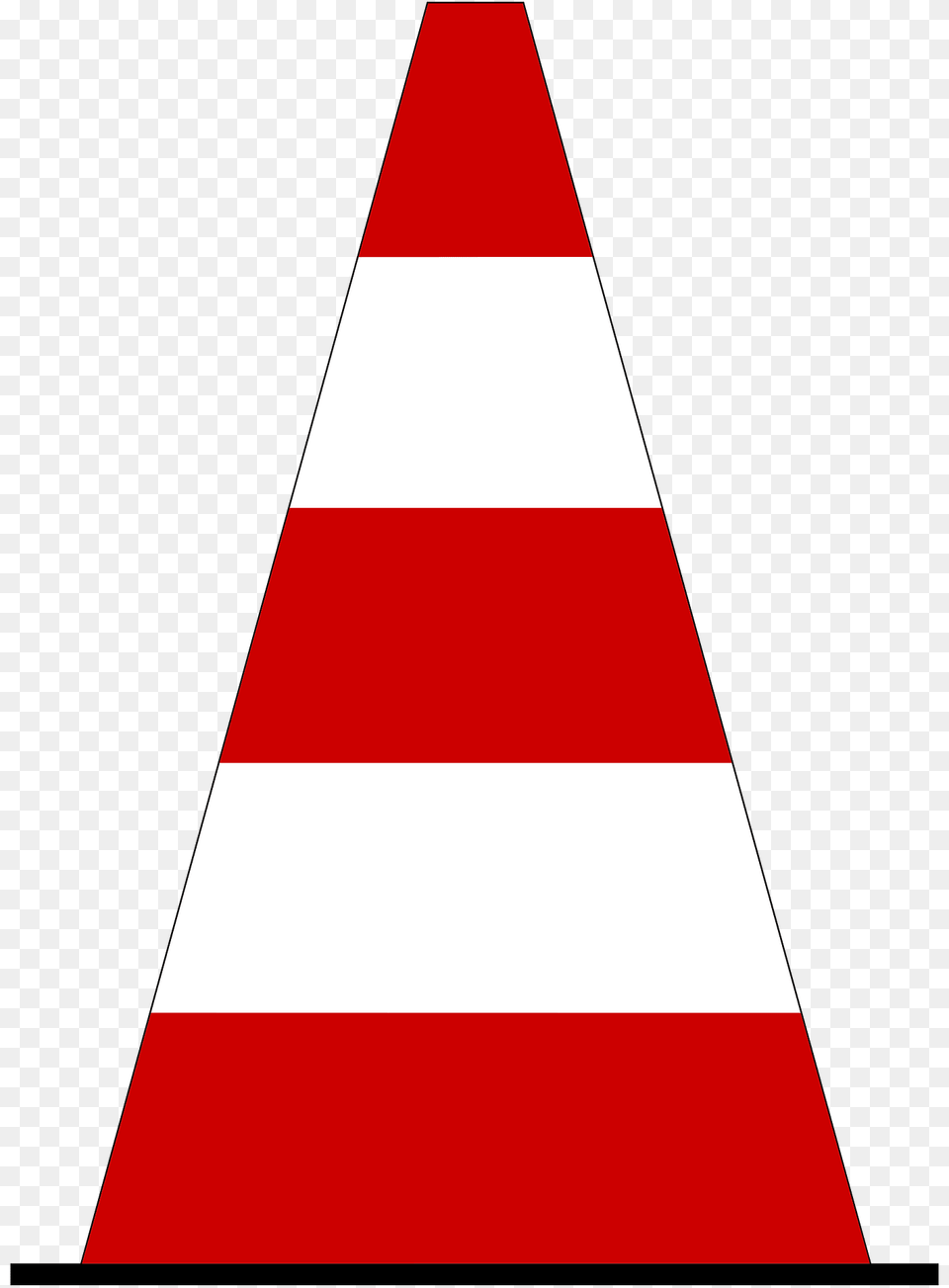 Guide Cone Clipart, Triangle Free Png