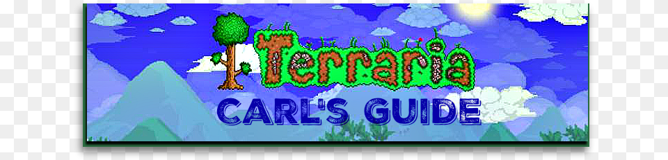 Guide For Terraria Terraria Game, Purple Png