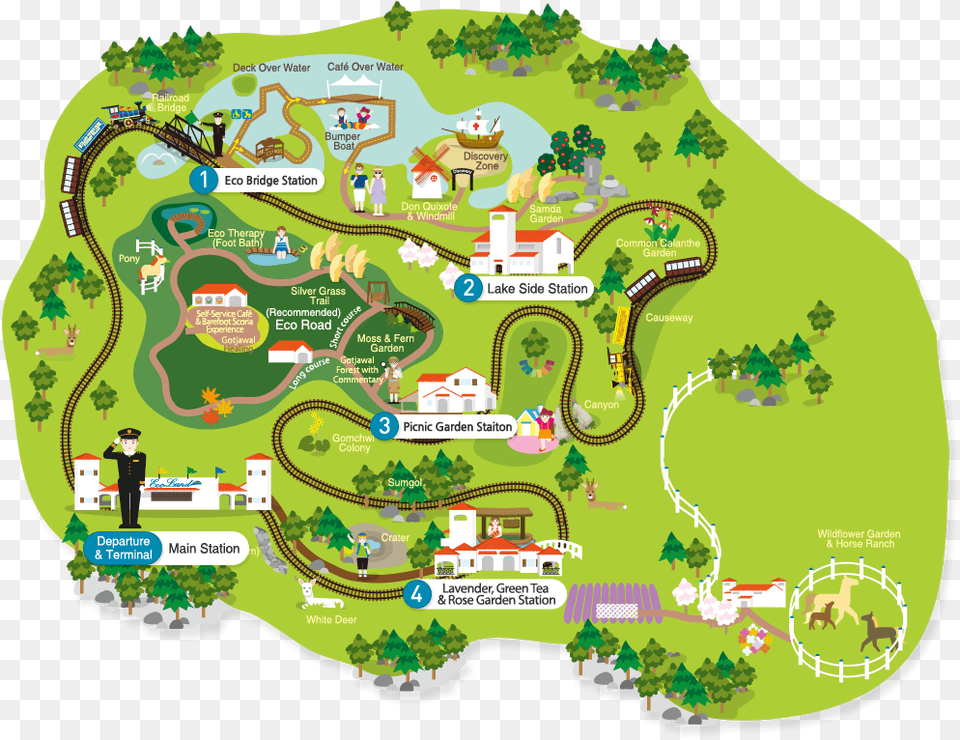 Guide Map Amusement Park Map Area, Plan, Plot, Neighborhood, Diagram Free Png