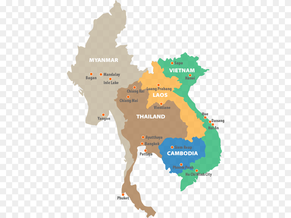 Guide Map Burma Capital City Map, Chart, Plot, Atlas, Diagram Png