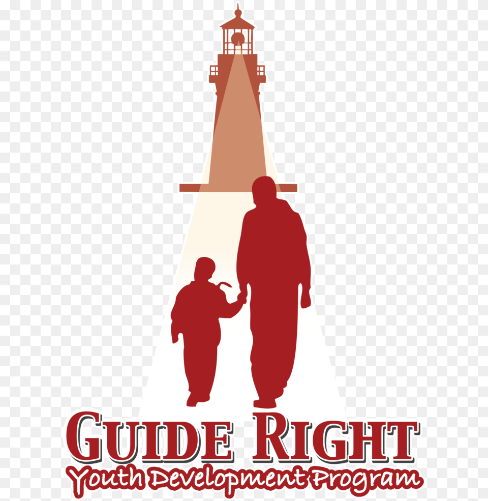 Guide Right Logo Lighthouse, Baby, Person, Adult, Male Free Png