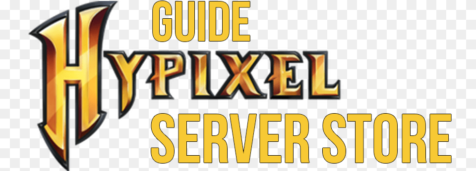 Guide The Hypixel Store Hypixel, Scoreboard, Text Free Transparent Png