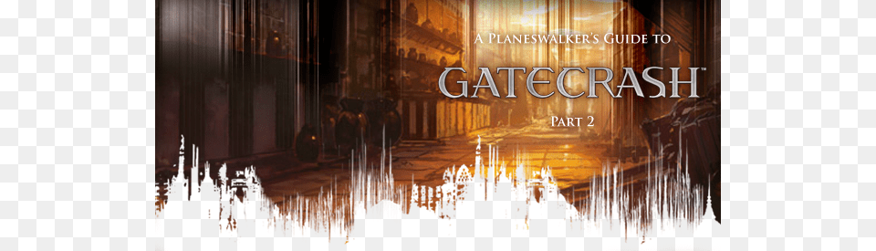 Guide To Gatecrash Guilds Of Ravnica Izzet, City, Road, Street, Urban Free Png