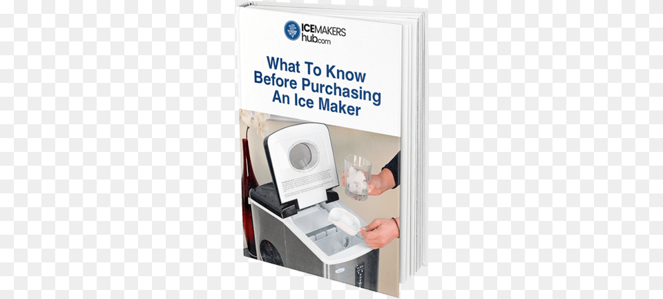 Guide To Ice Makers Icemaker, Device, Medication, Pill, Adult Png Image