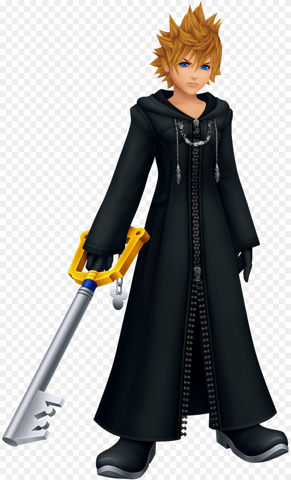 Guide To Kingdom Hearts, Adult, Person, Female, Woman Free Png Download