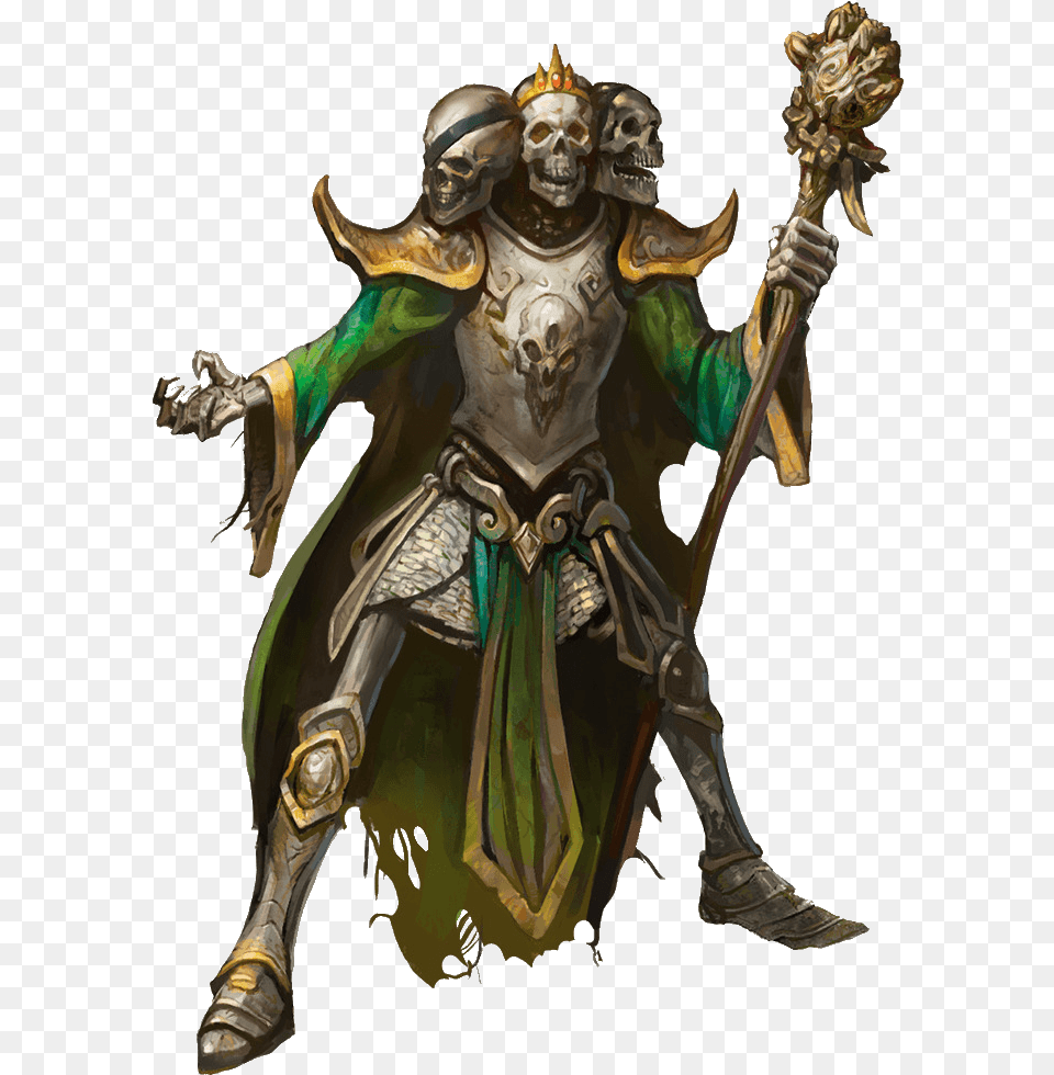 Guide To Monsters Dampd 5e Skull Lord, Knight, Person, Wedding, Adult Free Transparent Png