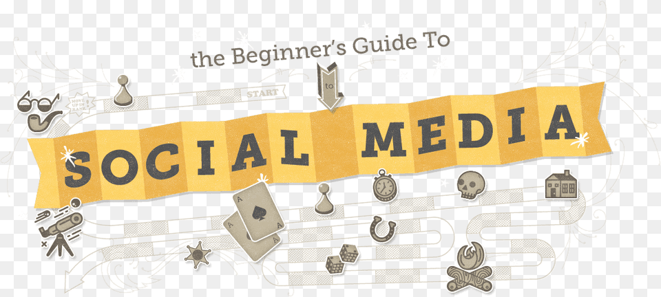 Guide To Social Media, Advertisement, Text, Poster Png
