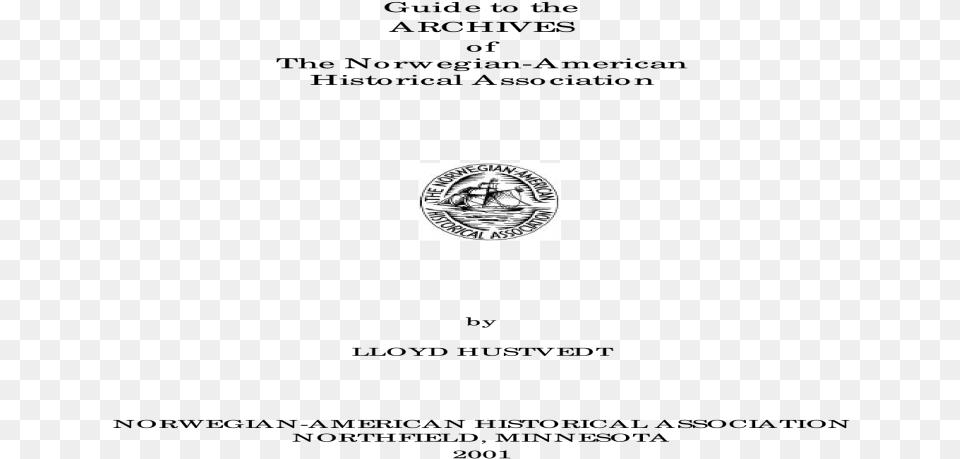 Guide To The Archives Of The Norwegian American Historical Document, Accessories, Silver, Diamond, Gemstone Free Transparent Png