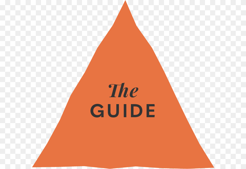 Guide Triangle, Food, Ketchup Free Png