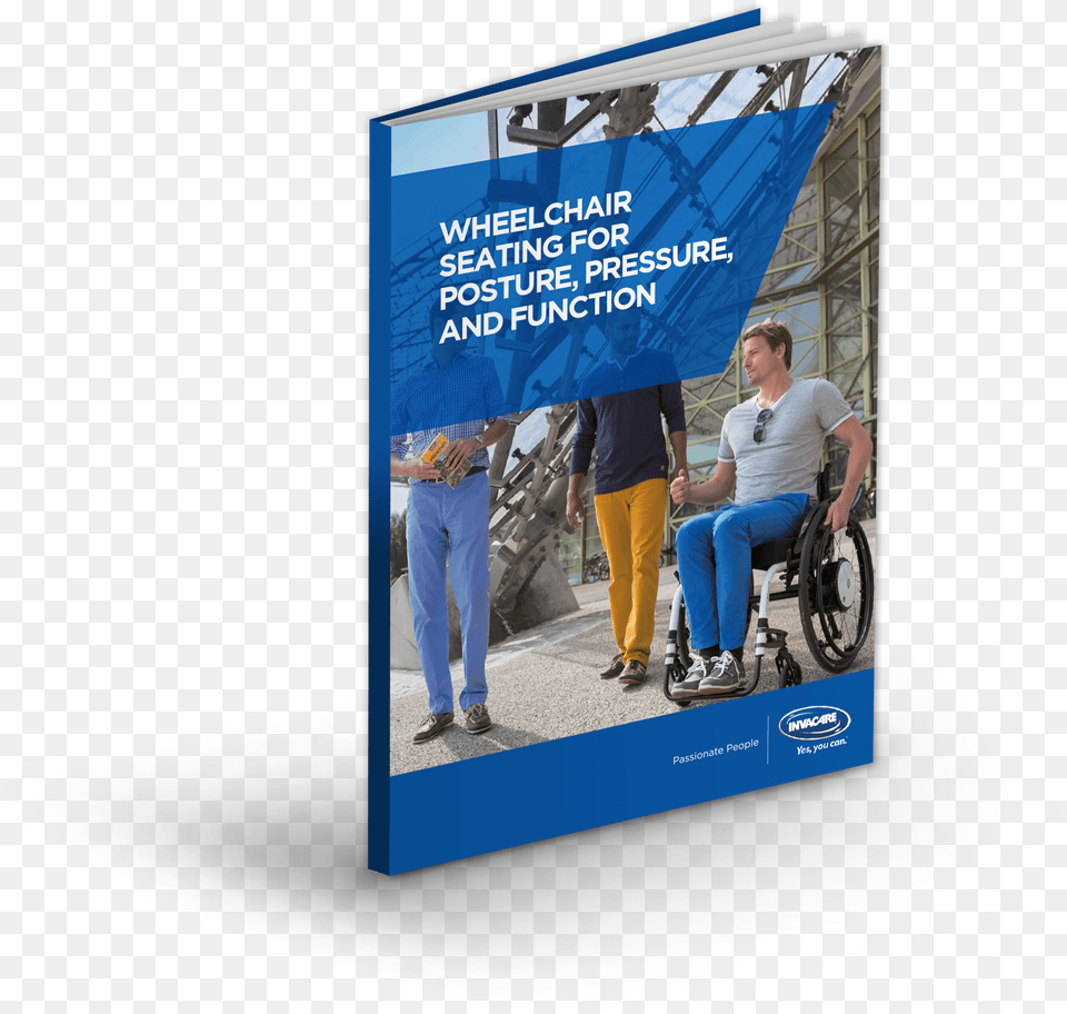Guide Wheelchair Adapting Bathroom Banner, Male, Man, Poster, Furniture Free Png