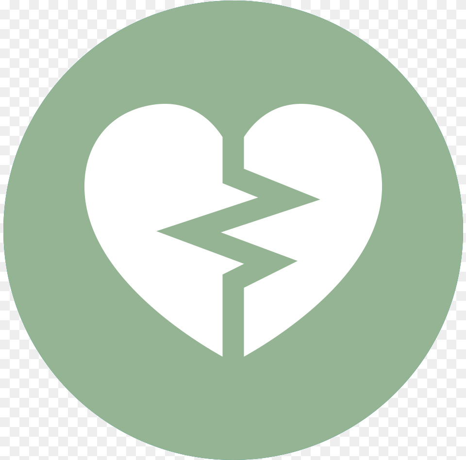 Guidebook Divorce Gloucester Road Tube Station, Logo, Heart, Disk, Symbol Png Image