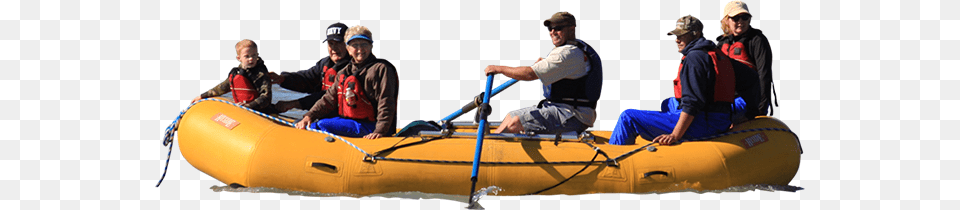 Guided Rafting Trips In Denali Park Sea Kayak, Vest, Lifejacket, Clothing, Watercraft Png Image