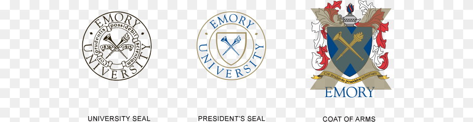 Guidelines Emory University Atlanta Ga Circle, Emblem, Symbol, Logo Free Transparent Png