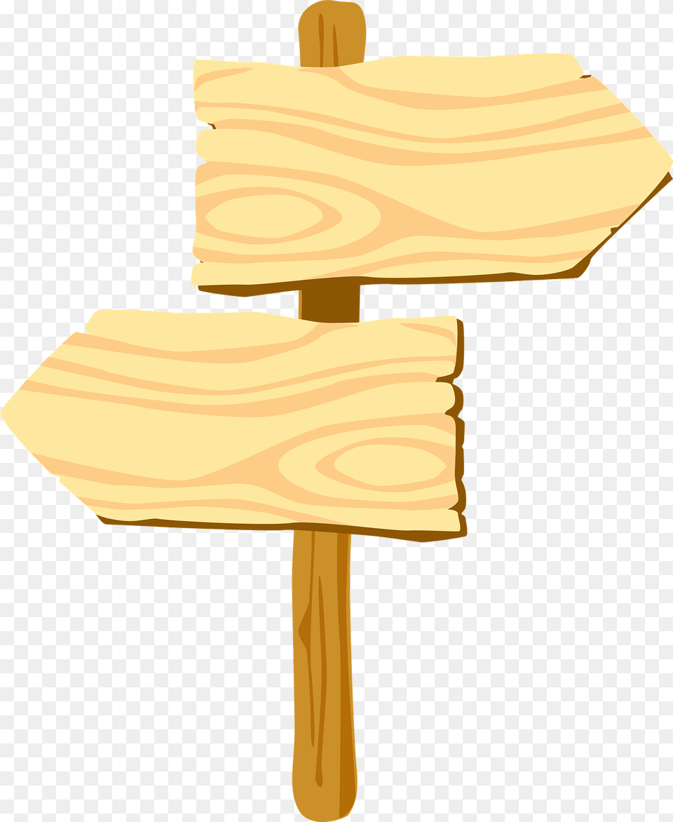 Guidepost Clipart, Plywood, Wood, Lumber Png
