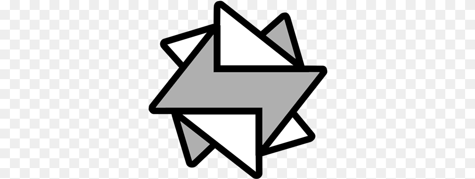 Guides Imgenes De Geometry Dash Ball, Star Symbol, Symbol, Triangle Free Transparent Png
