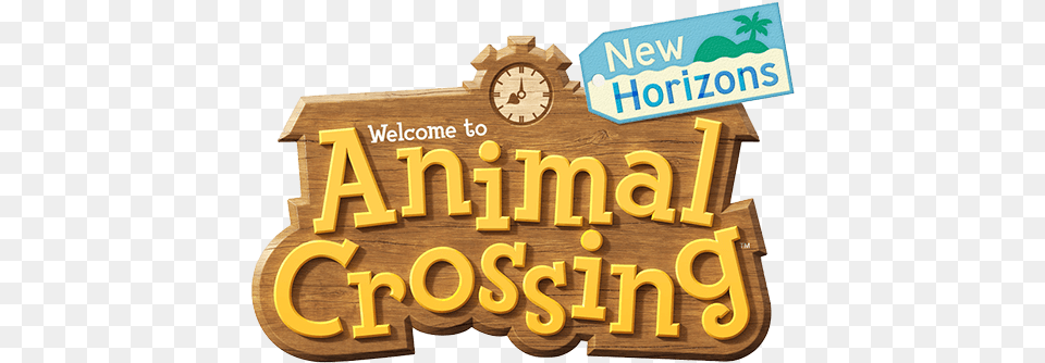 Guides Polygon Animal Crossing New Horizons Logo Transparent, Text, Scoreboard, Advertisement Free Png