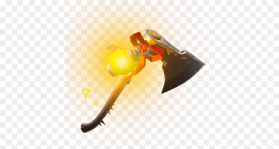 Guiding Glow Fortnite Guiding Glow Pickaxe, Weapon, Device, Axe, Tool Png