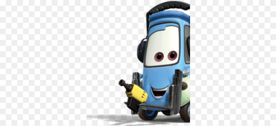 Guido Pit Stop Guido Cars, Robot Png Image