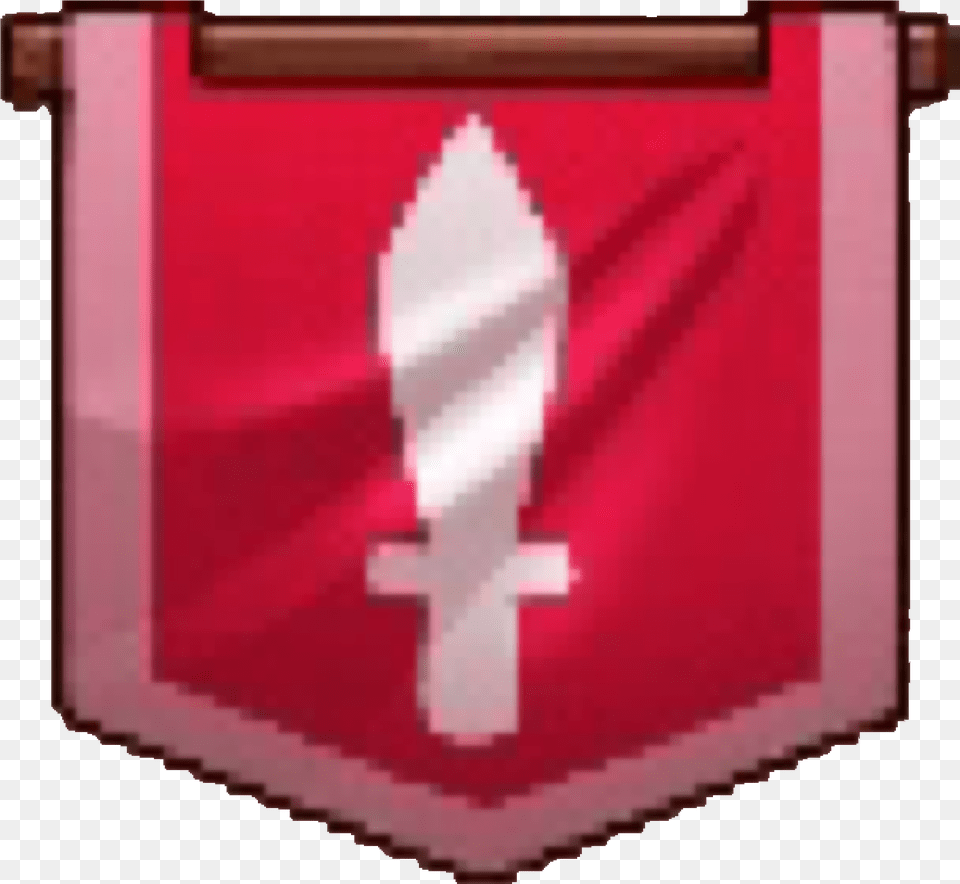 Guild Banner Icon Flag, Mailbox, Text Free Png