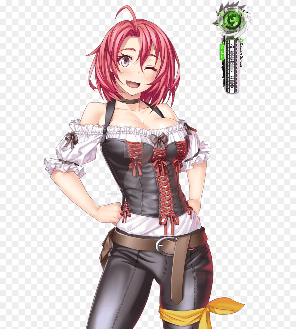 Guild Girl From Goblin Slayer, Adult, Publication, Person, Female Free Transparent Png
