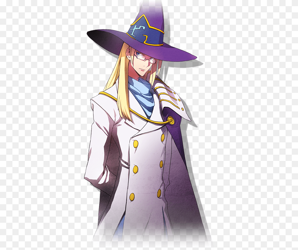 Guild In Ishana The City Of Magic And Magic Capital Blazblue Seven, Adult, Publication, Person, Female Free Png