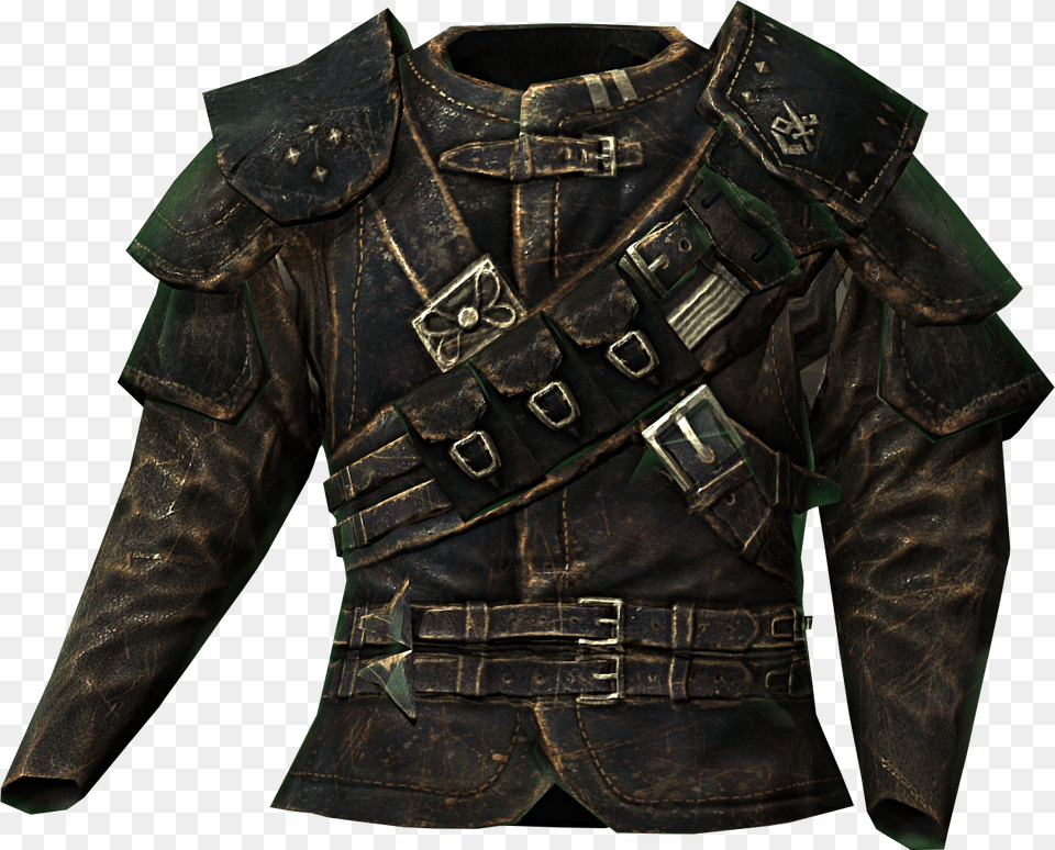 Guild Master Armor The Elder Scrolls V Skyrim, Clothing, Coat, Jacket, Accessories Free Png Download