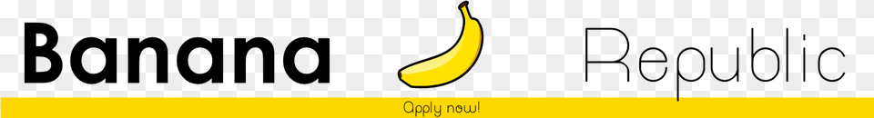 Guild Next Gen Banana Republic Banana, Cutlery, Food, Fruit, Plant Free Png